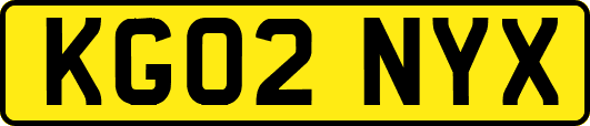 KG02NYX