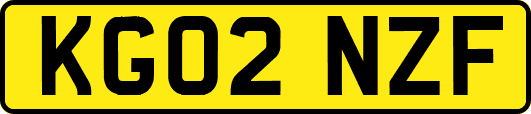 KG02NZF
