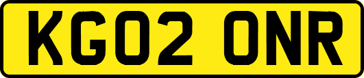 KG02ONR