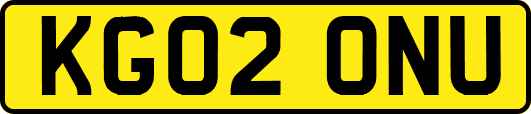 KG02ONU