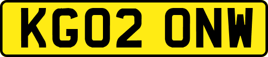 KG02ONW