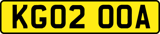 KG02OOA