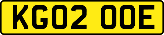 KG02OOE
