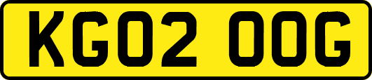 KG02OOG
