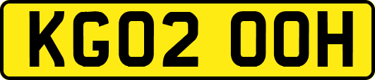 KG02OOH