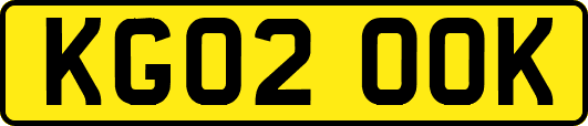 KG02OOK