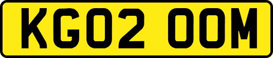 KG02OOM