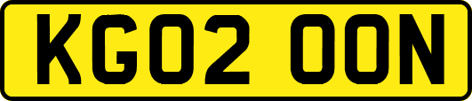 KG02OON
