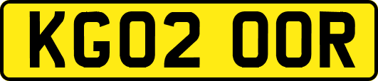 KG02OOR