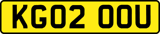 KG02OOU