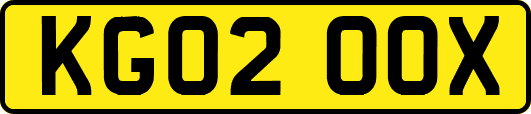 KG02OOX