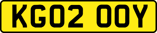 KG02OOY