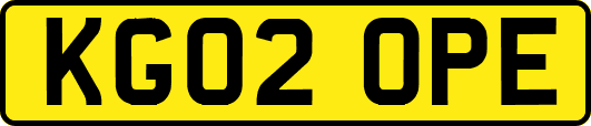 KG02OPE