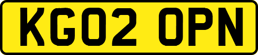 KG02OPN