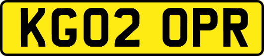 KG02OPR