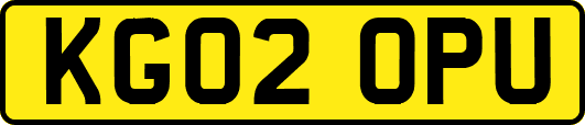 KG02OPU