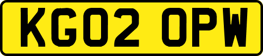 KG02OPW