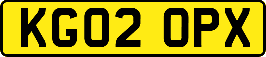 KG02OPX
