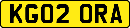 KG02ORA