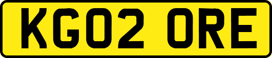 KG02ORE