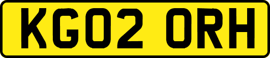 KG02ORH