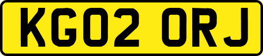 KG02ORJ