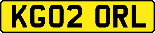 KG02ORL