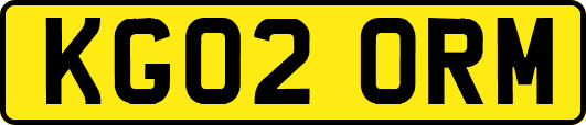 KG02ORM