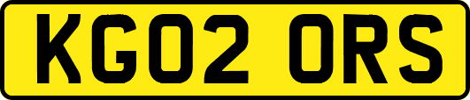 KG02ORS