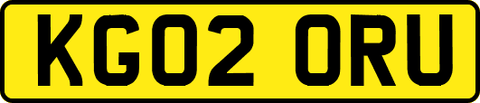 KG02ORU