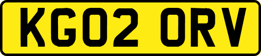 KG02ORV