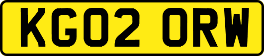 KG02ORW