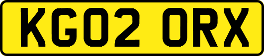 KG02ORX