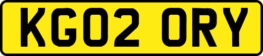 KG02ORY