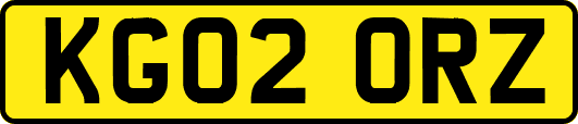 KG02ORZ