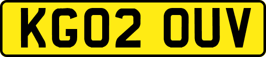 KG02OUV