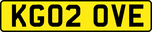 KG02OVE