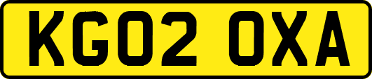 KG02OXA