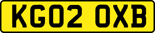 KG02OXB