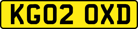 KG02OXD