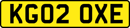 KG02OXE