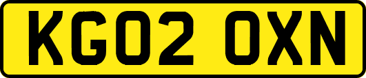 KG02OXN