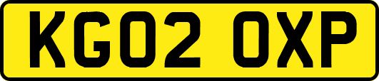 KG02OXP