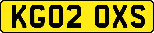 KG02OXS