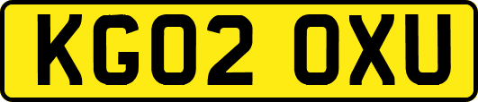 KG02OXU