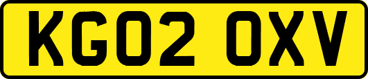 KG02OXV