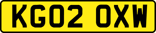 KG02OXW