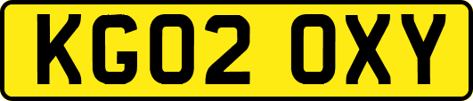 KG02OXY