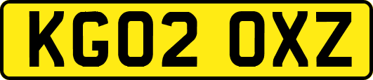 KG02OXZ