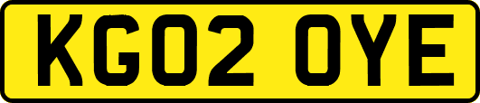 KG02OYE
